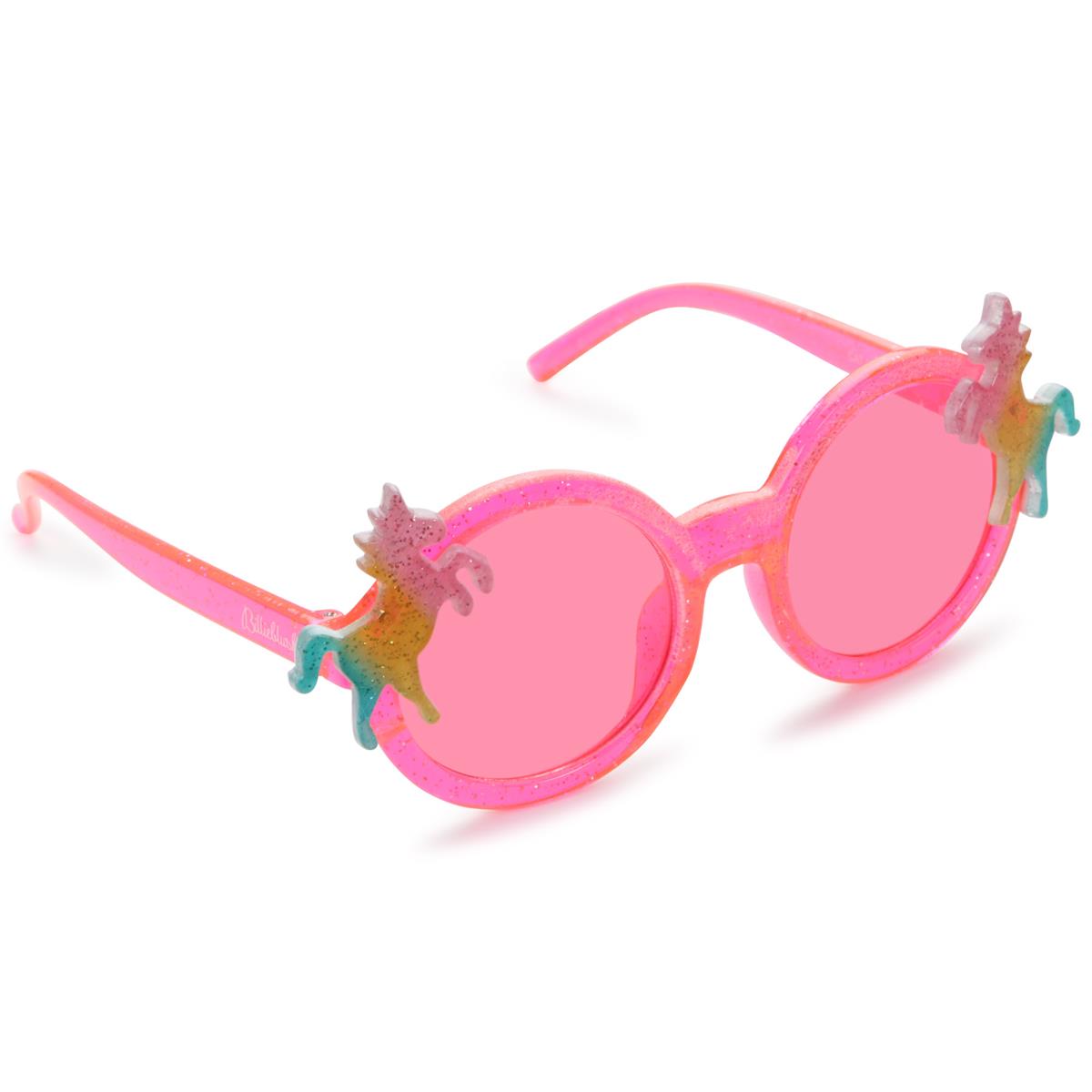 Girls Pink Sunglasses