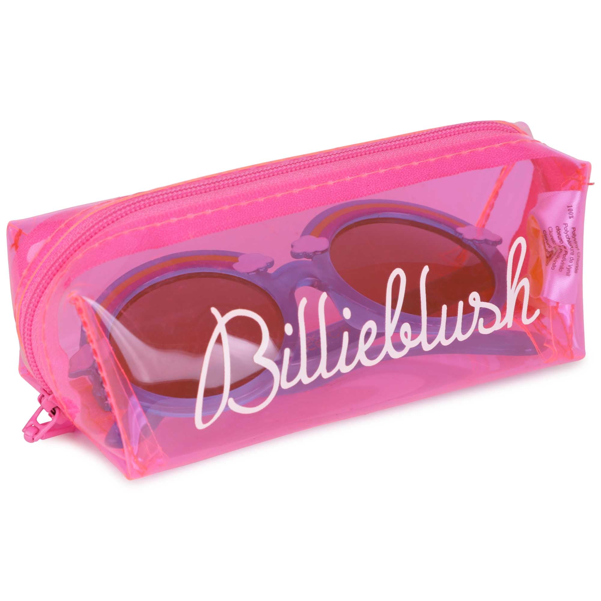 Girls Blue Sunglasses