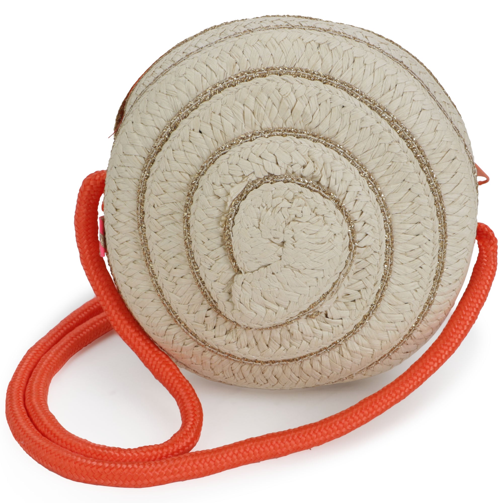 Girls Coral Shoulder Bag