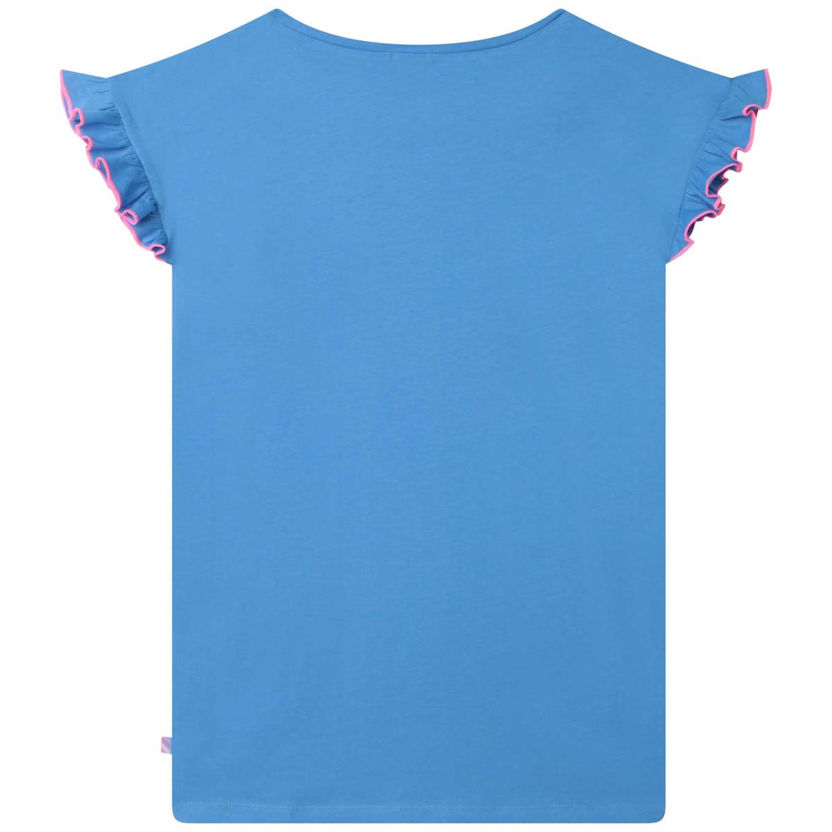 Girls Blue T-Shirt