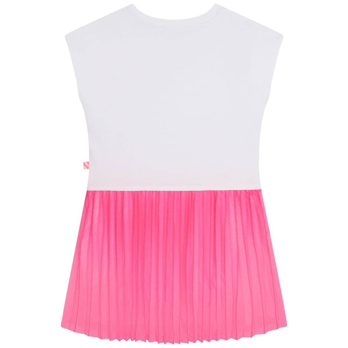 Girls Pink Dress
