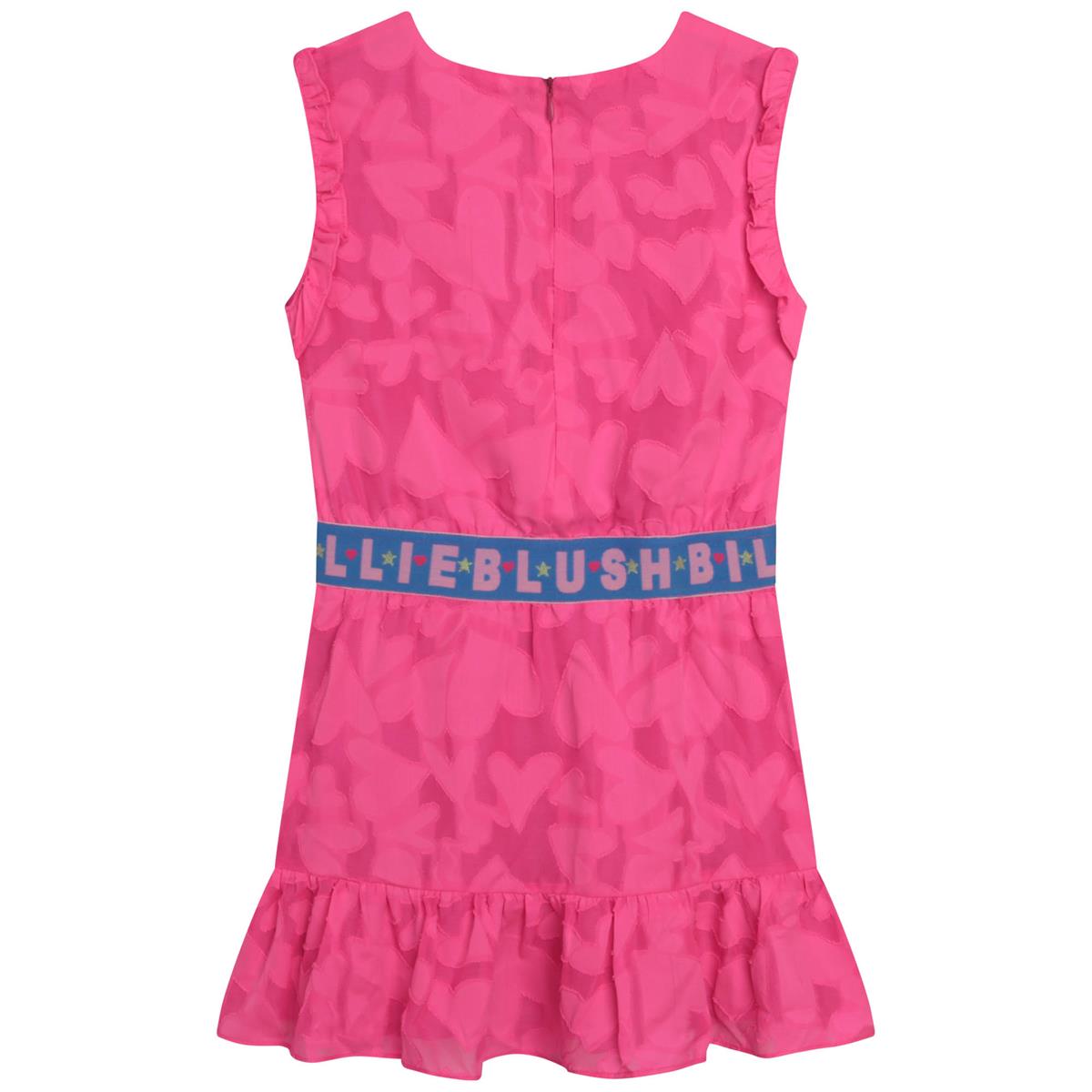 Girls Pink Dress