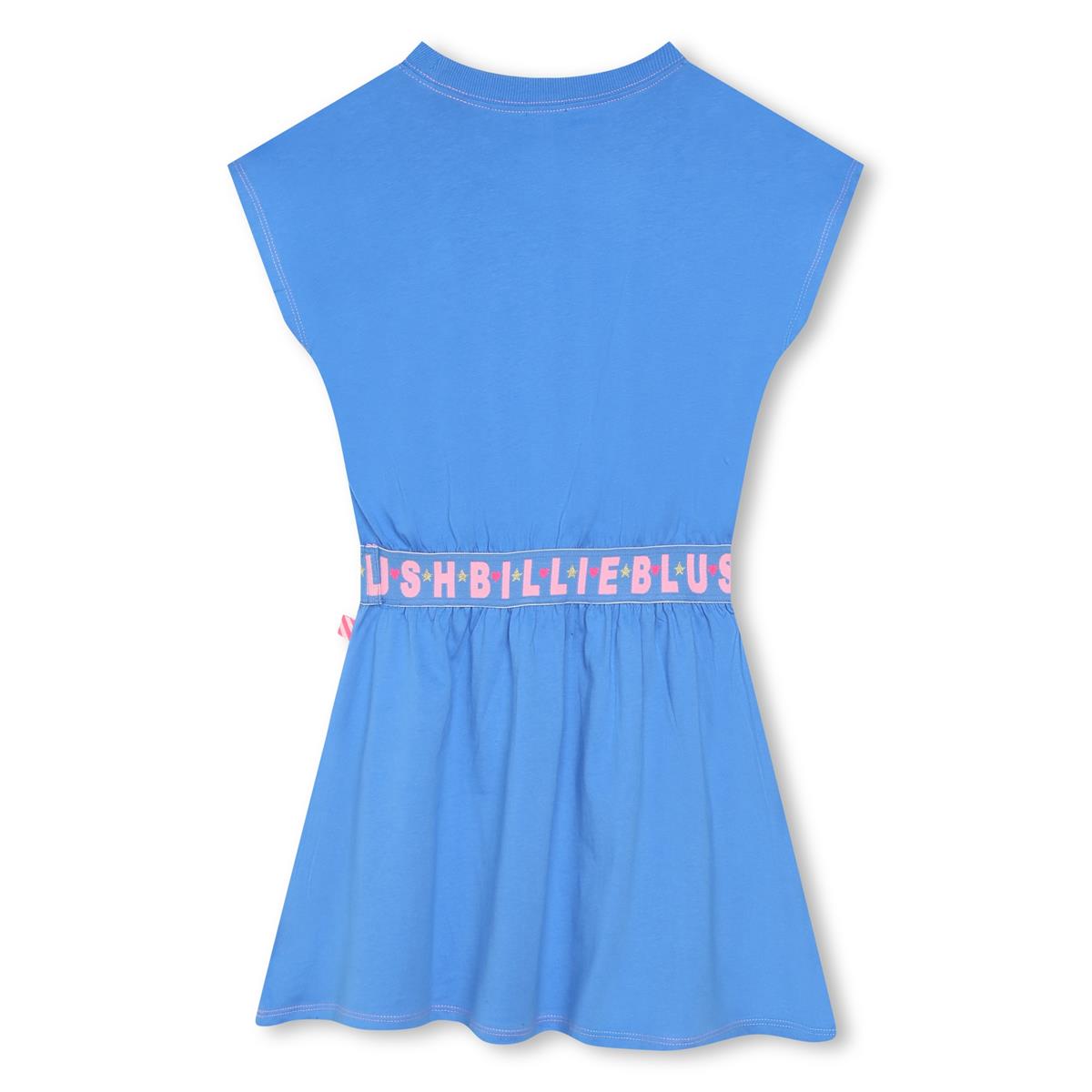 Girls Blue Dress