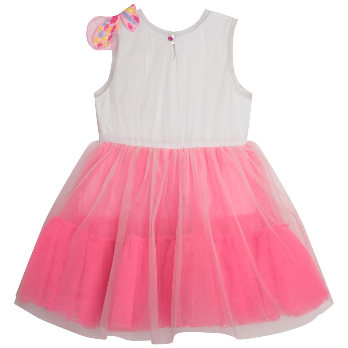 Girls Pink Dress