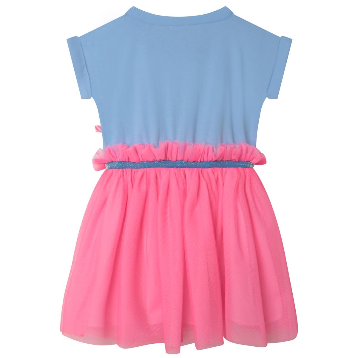 Girls Blue Dress
