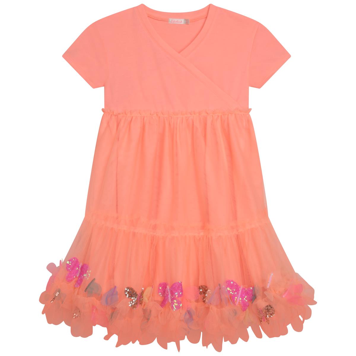 Girls Pink Dress
