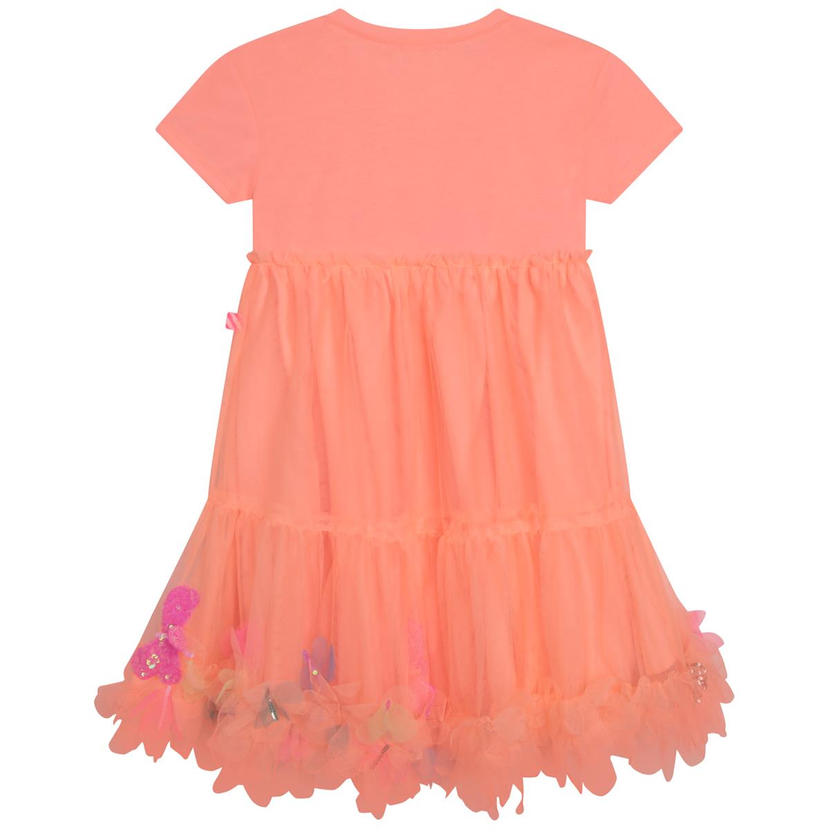 Girls Pink Dress