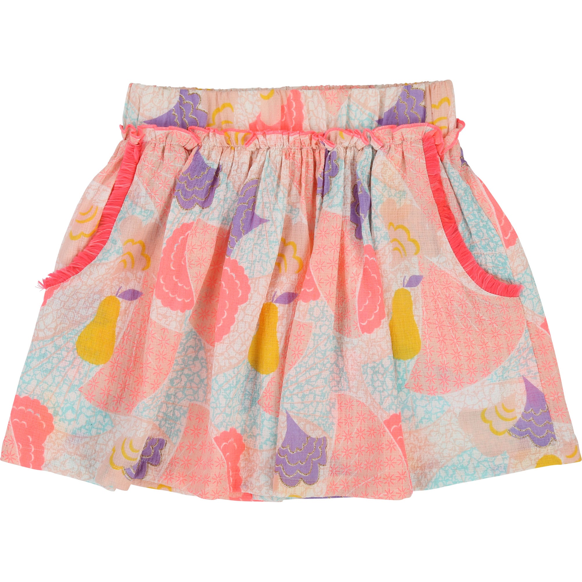 Girls Chromatic Packet Skirt