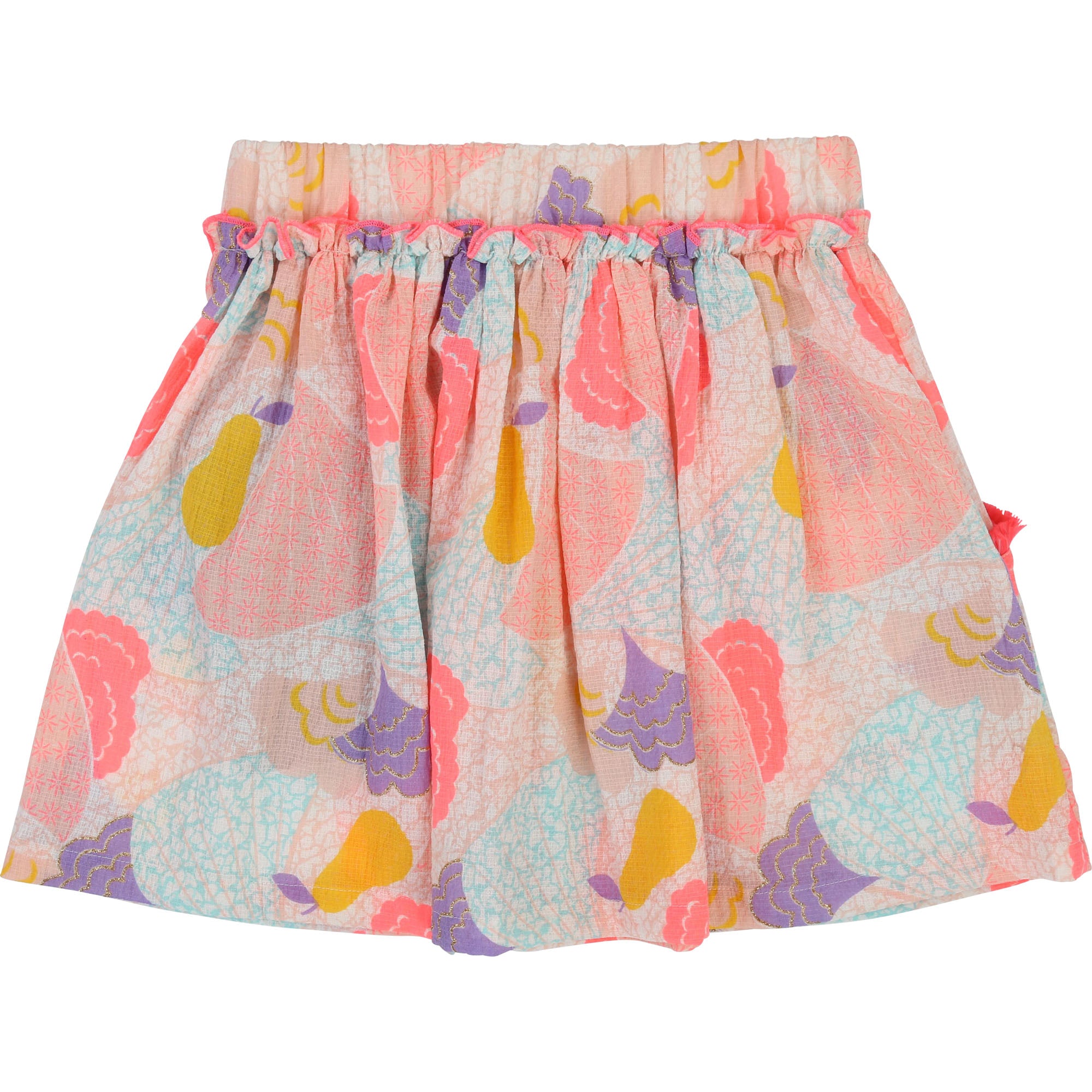 Girls Chromatic Packet Skirt