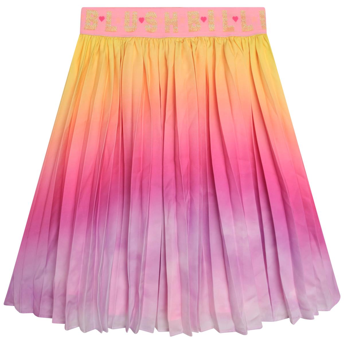 Girls Multicolor Skirt