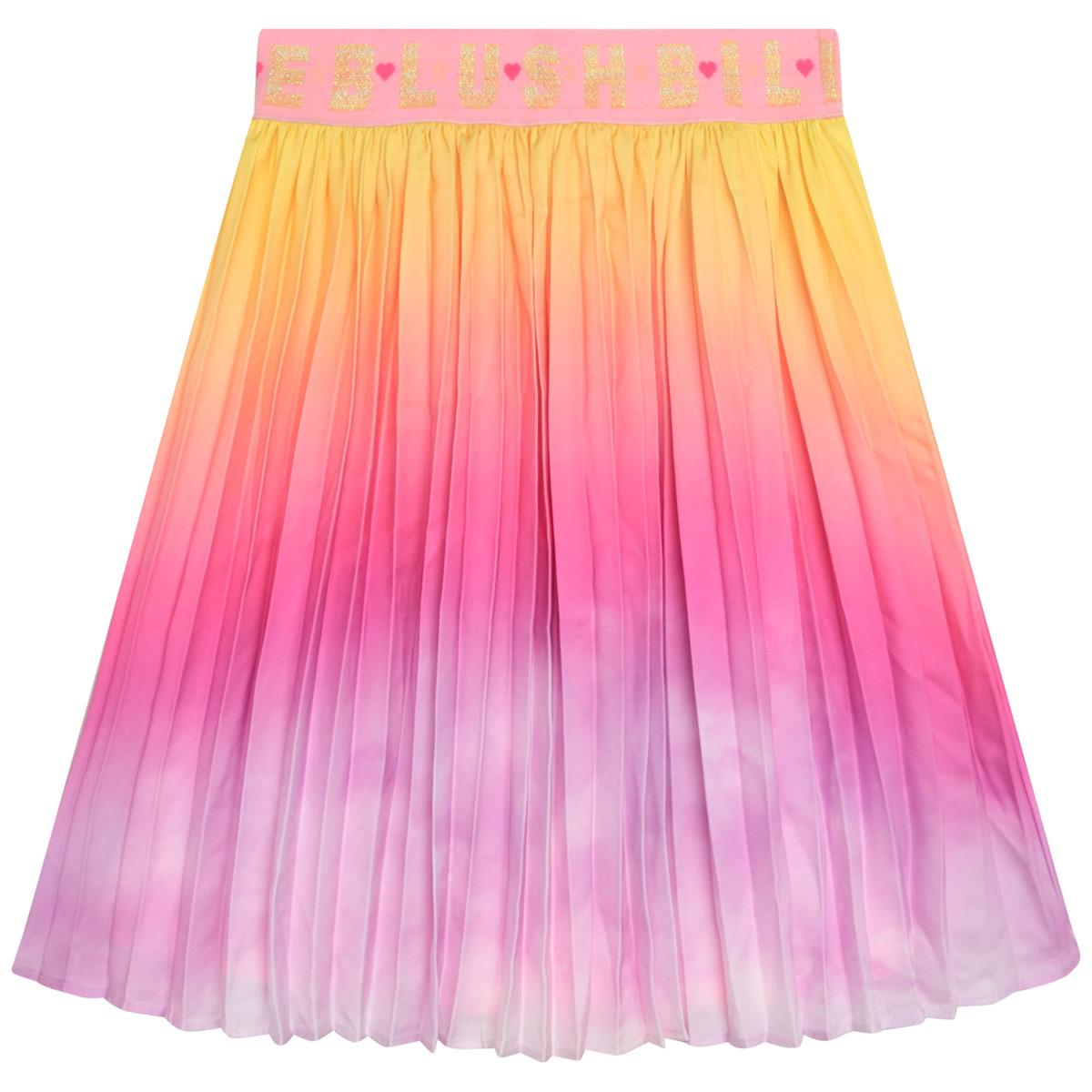 Girls Multicolor Skirt