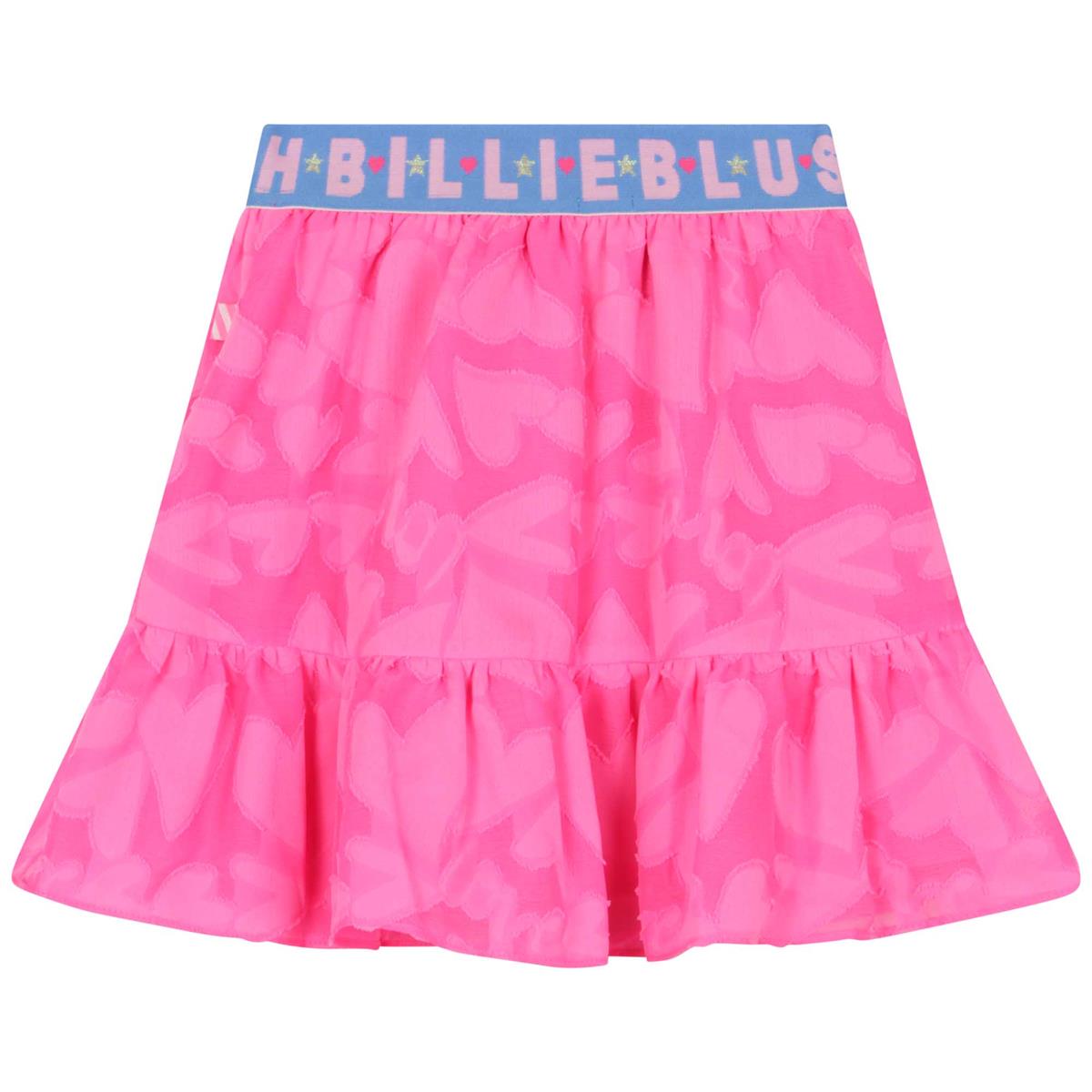 Girls Pink Skirt