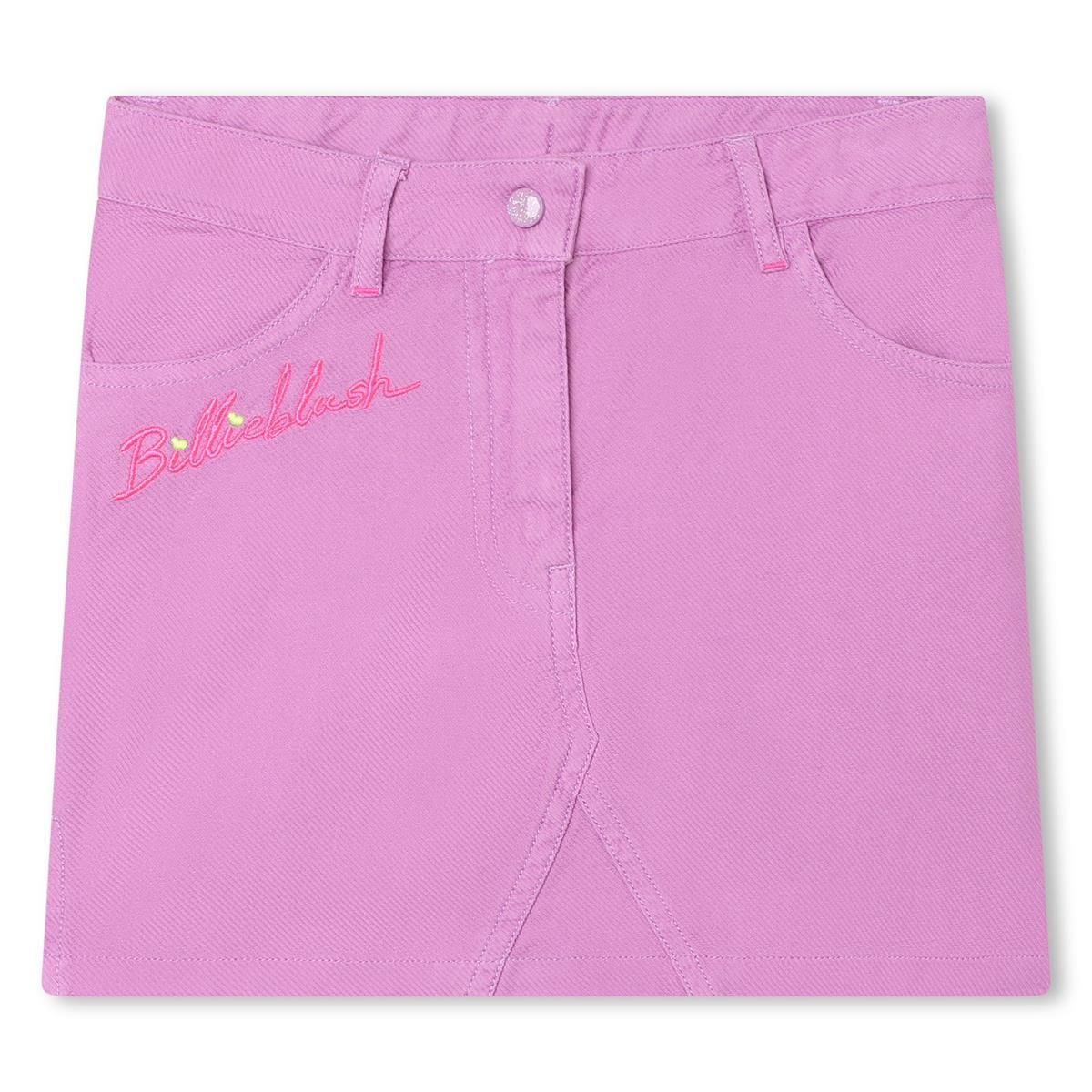 Girls Pink Skirt