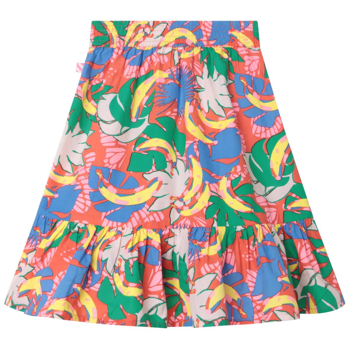 Girls Multicolor Skirt