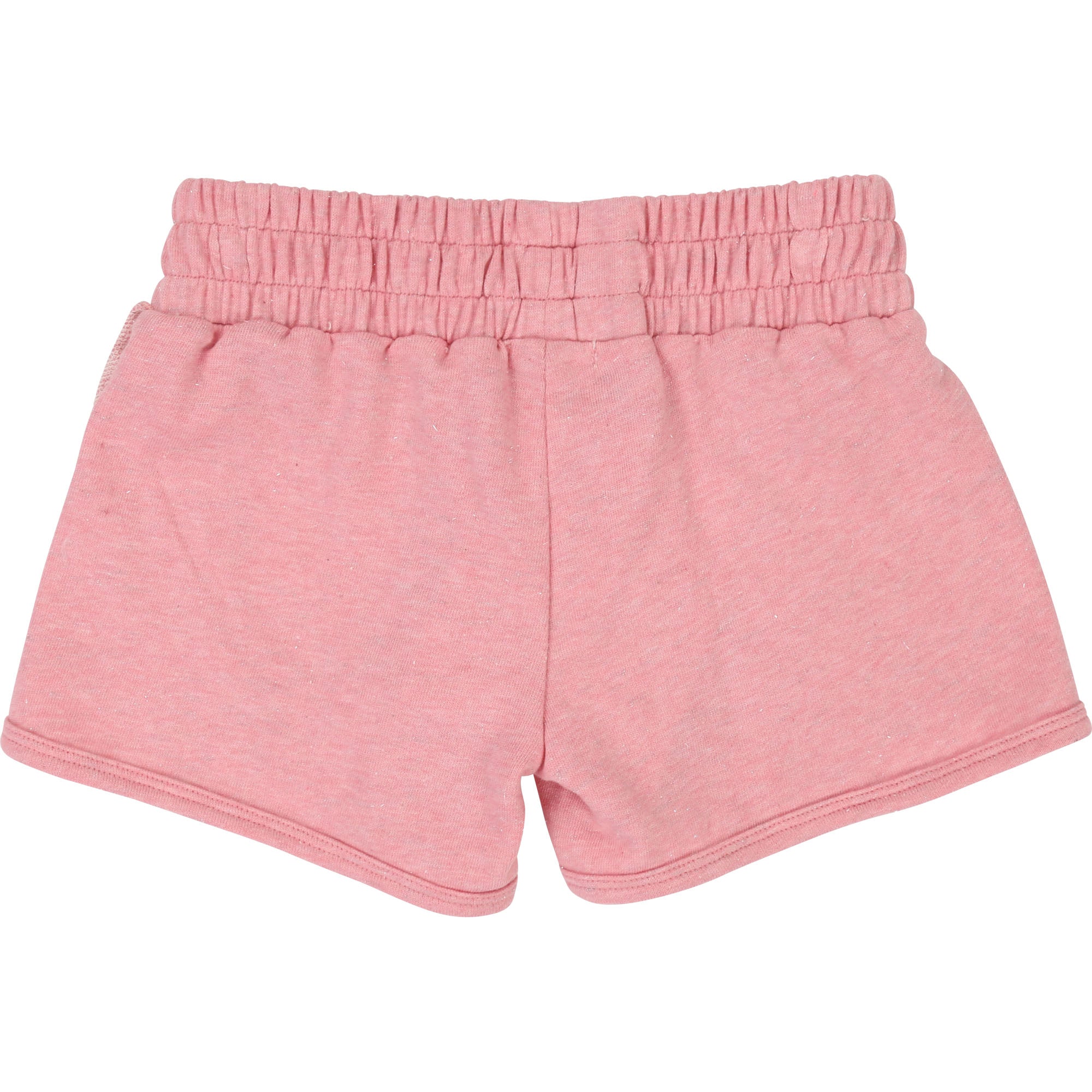 Girls Strawberry Cotton Shorts