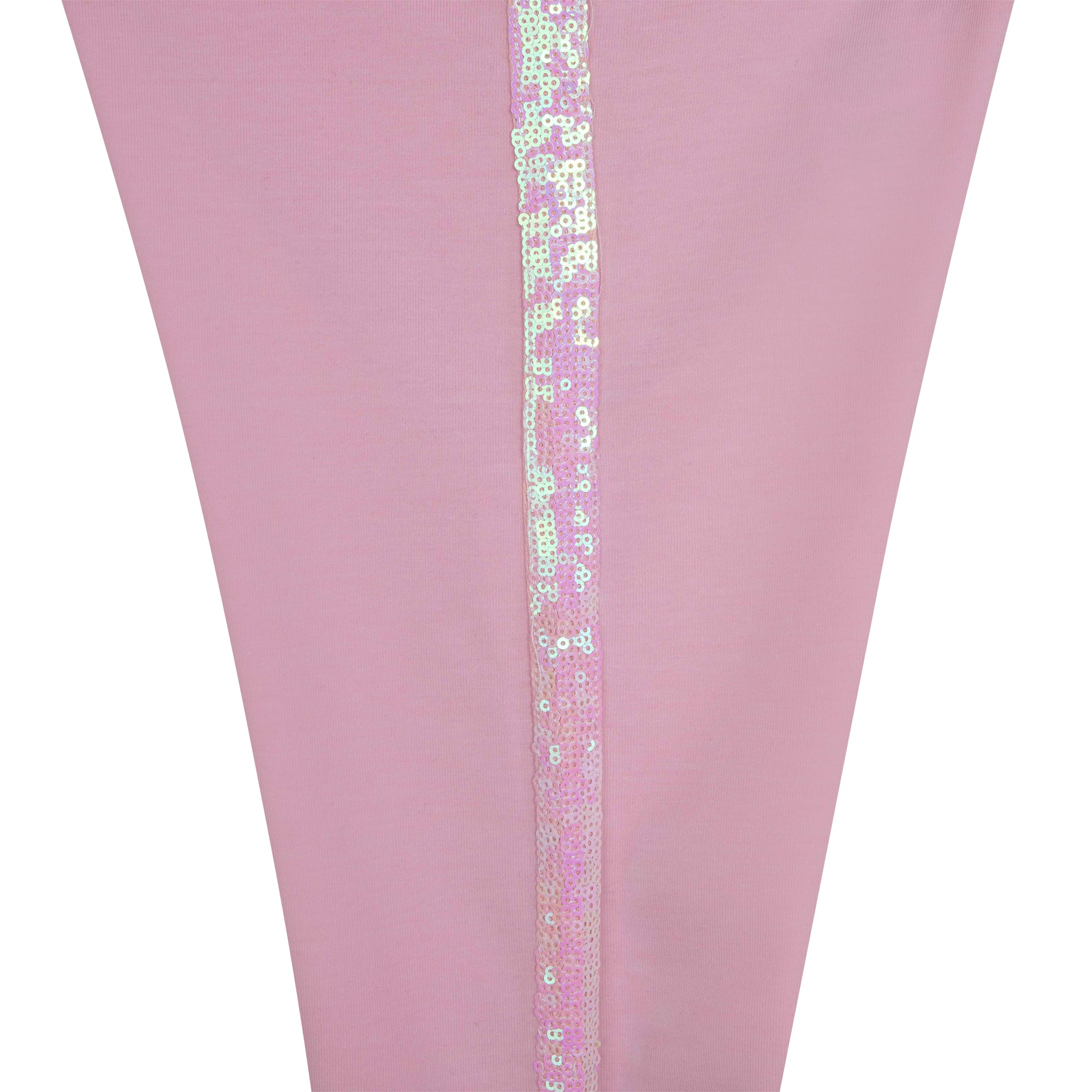 Girls Pink Leggings