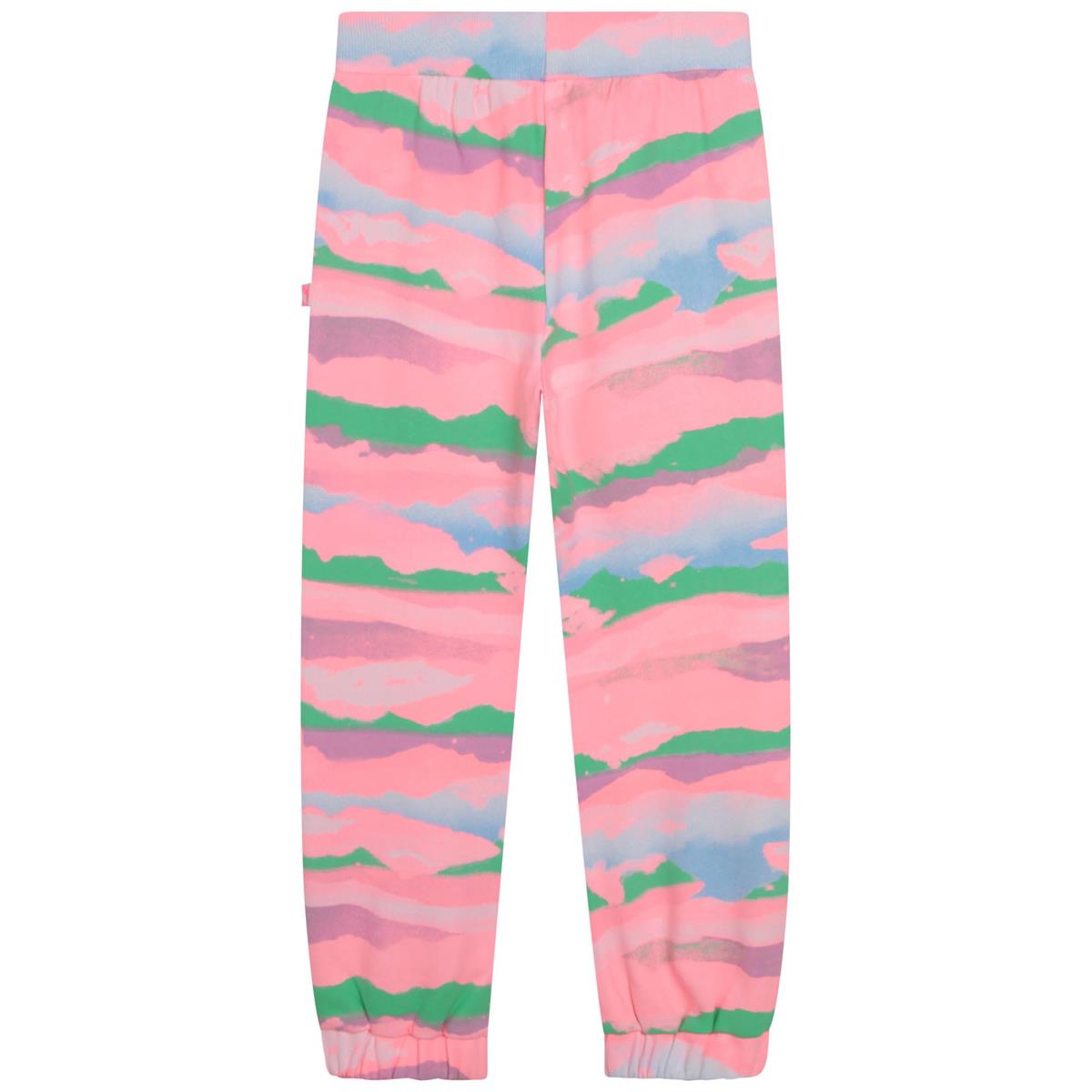 Girls Pink Trousers