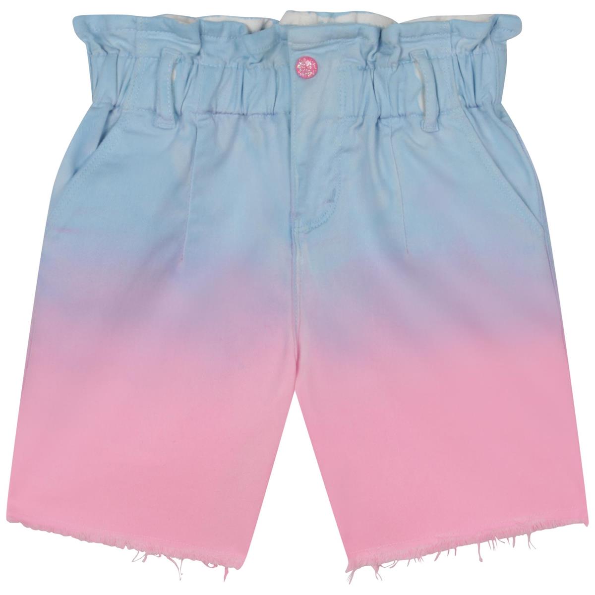 Girls Pink Shorts