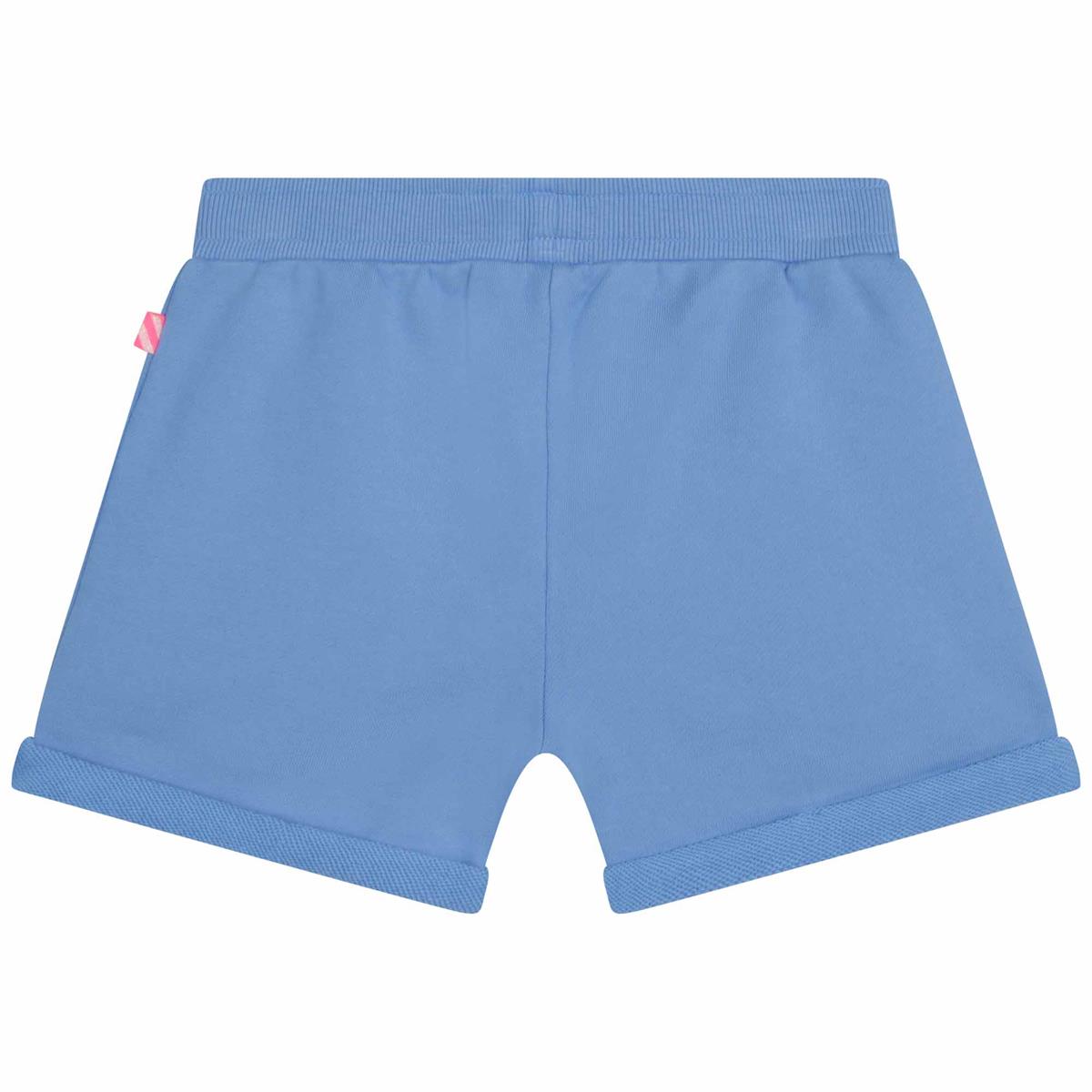 Girls Blue Shorts