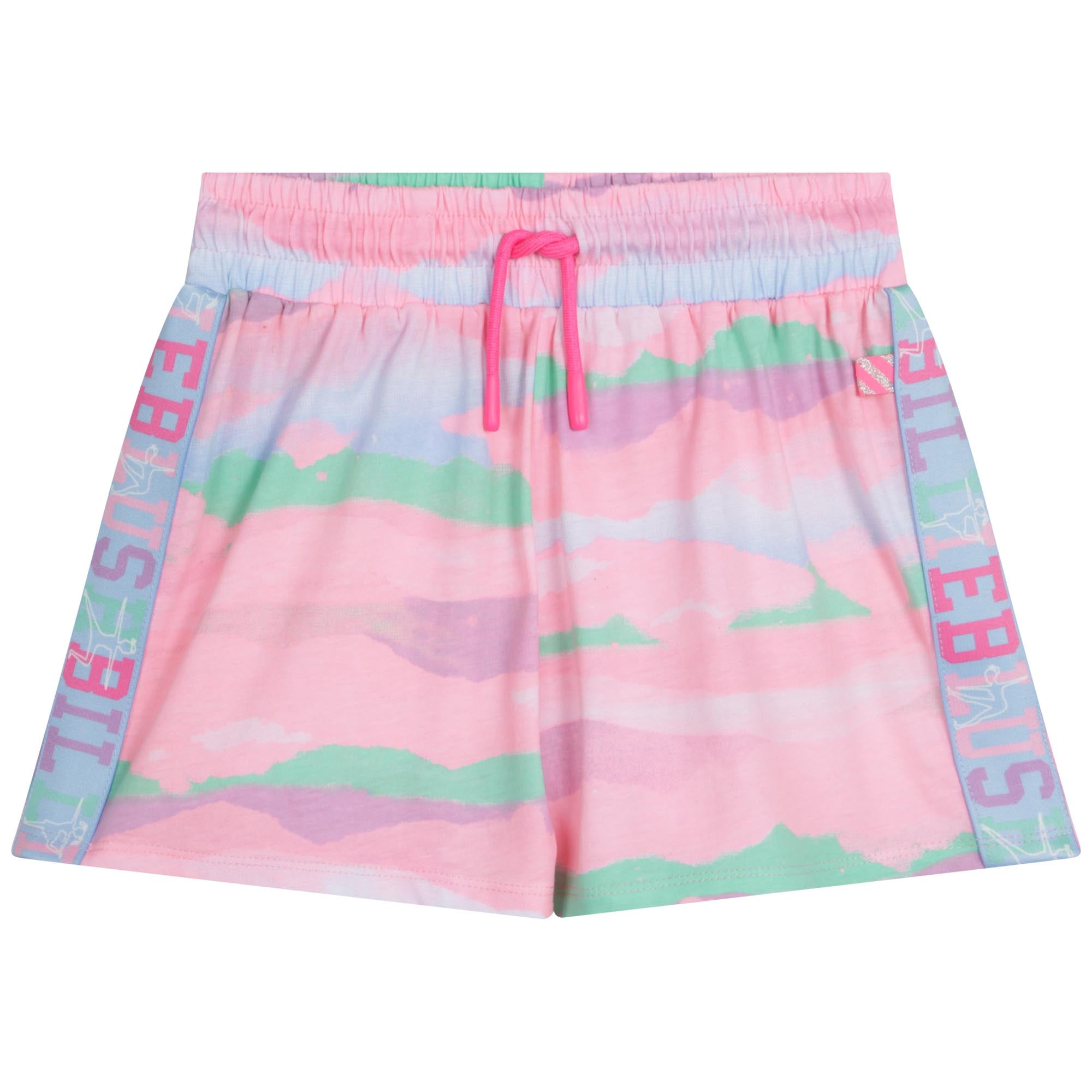 Girls Multicolor Shorts
