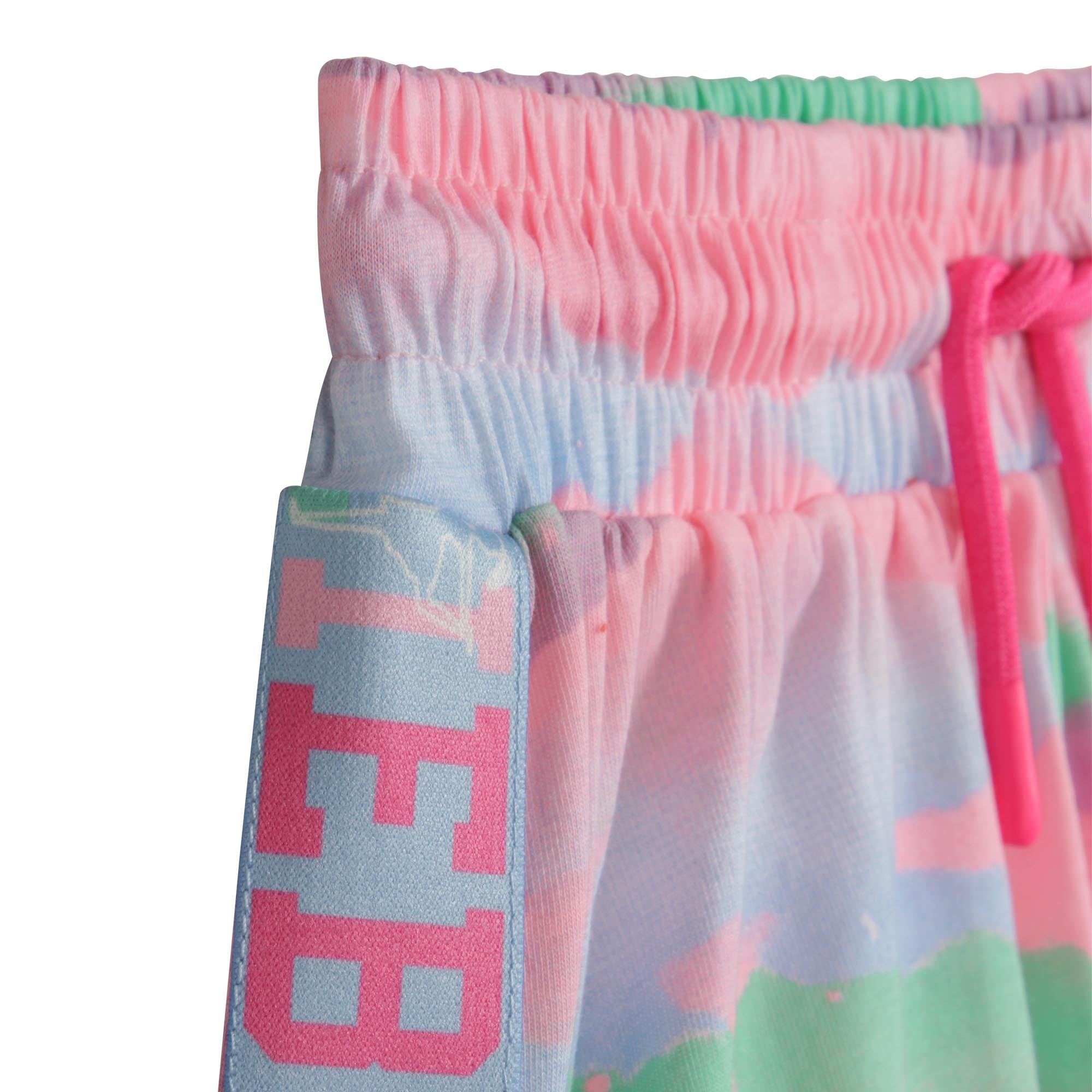 Girls Multicolor Shorts