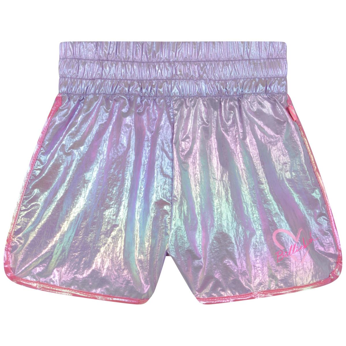 Girls Multicolor Shorts
