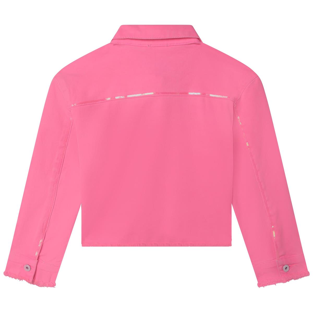 Girls Pink Jacket