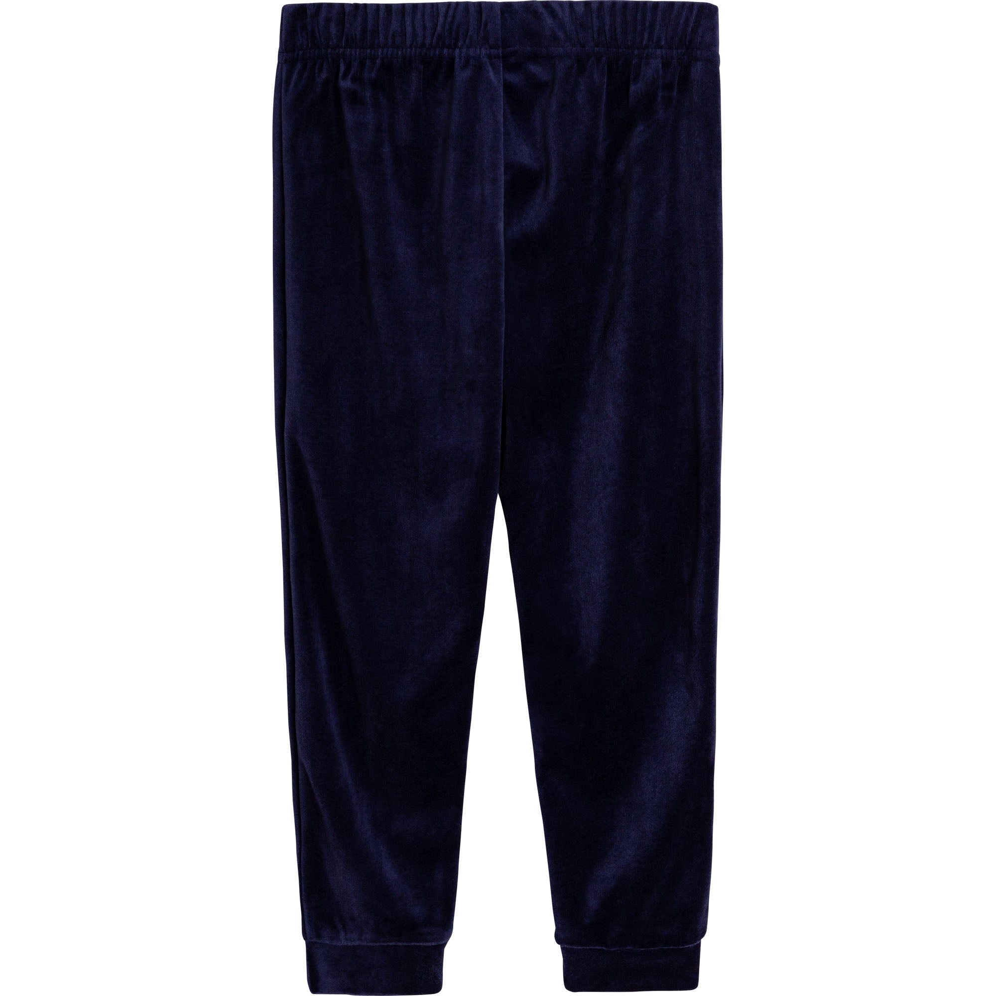Girls Blue Embroidered Set