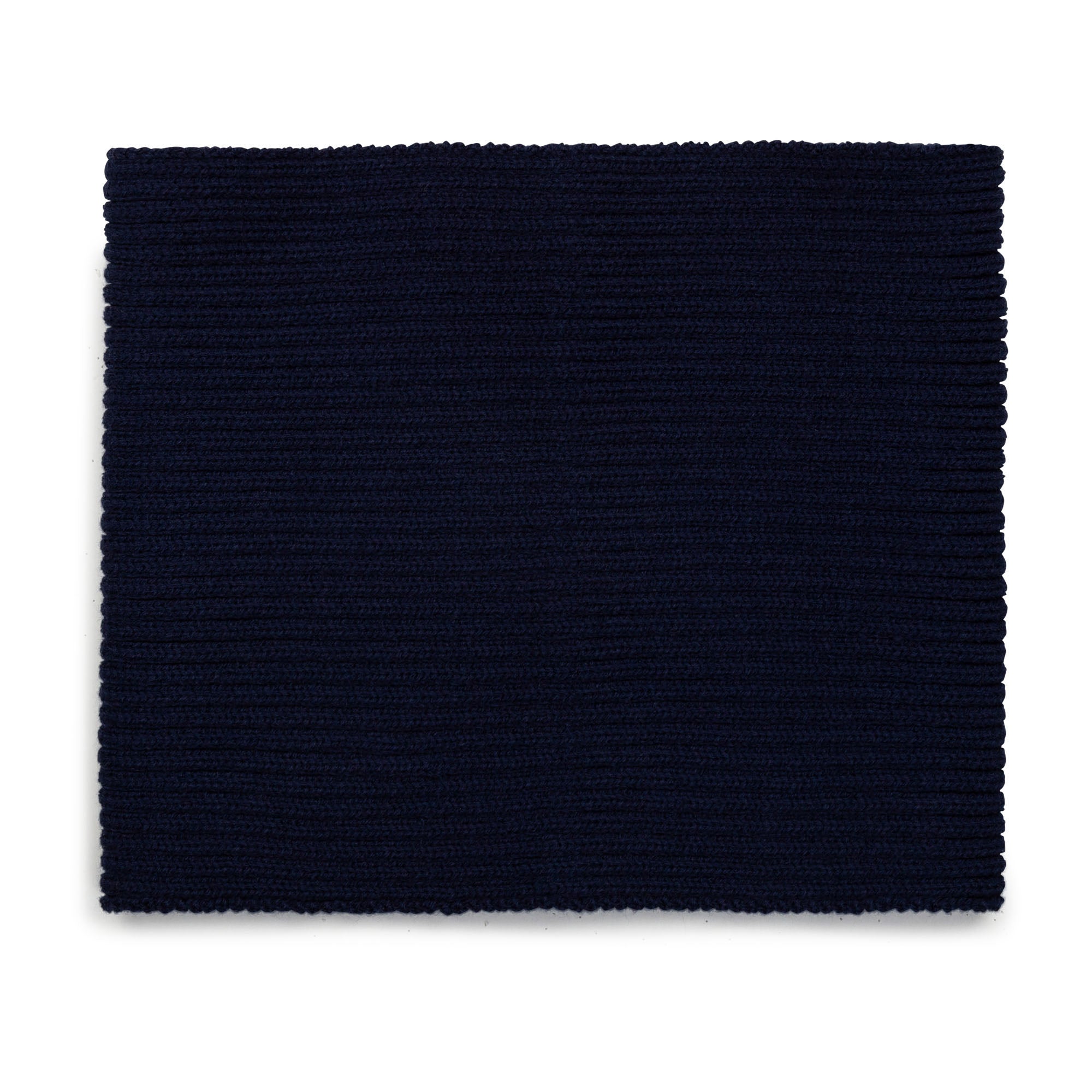 Girls Blue Hat & Scarf Set