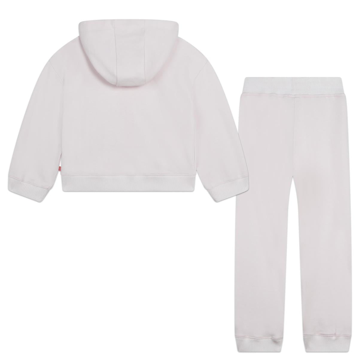 Girls Light Pink Set