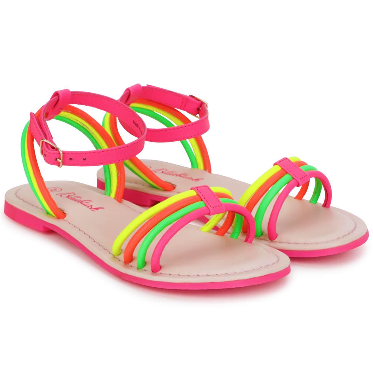 Girls Multicolor Sandals