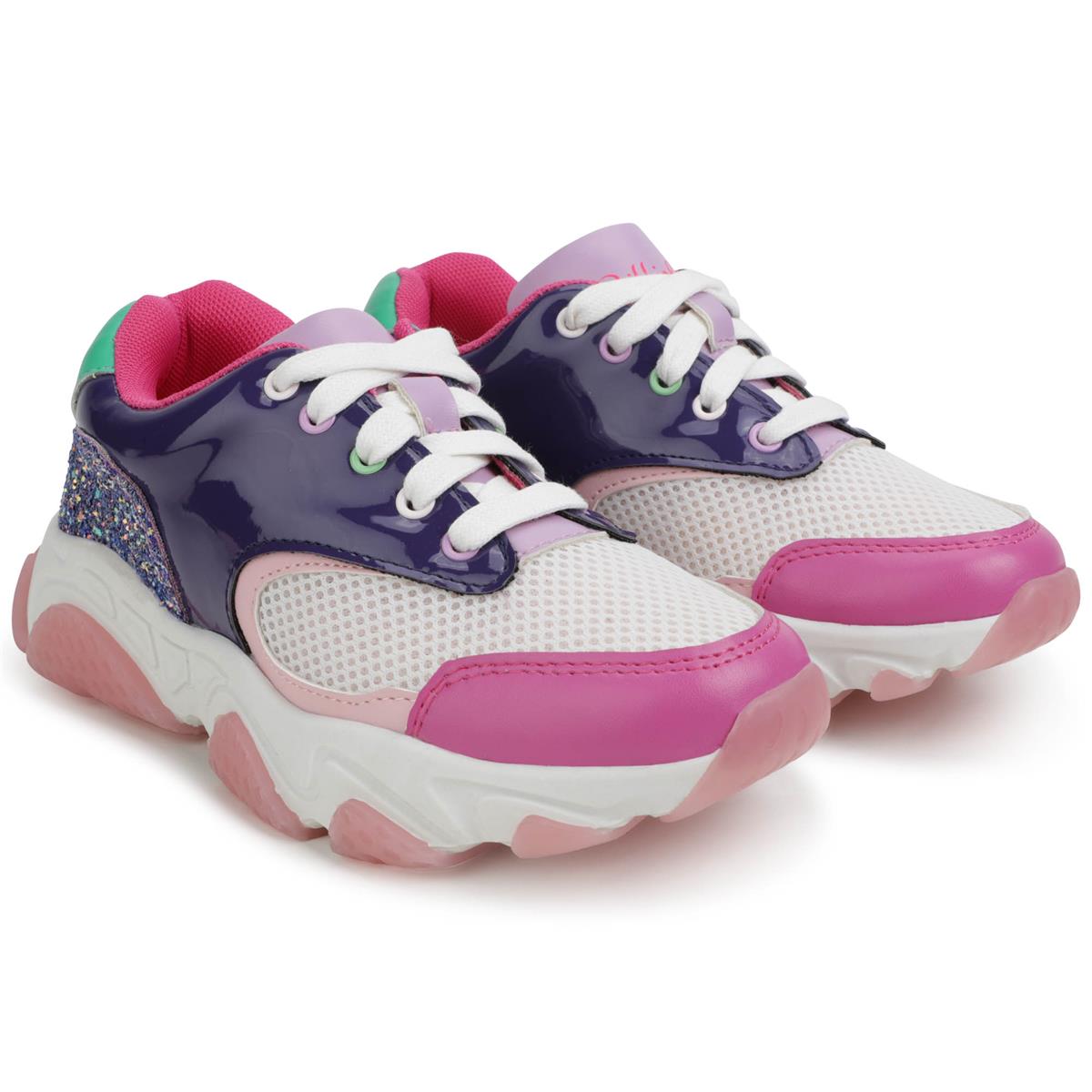 Girls Pink Shoes