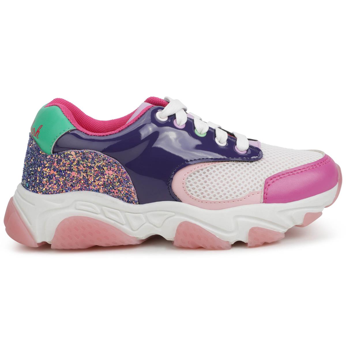 Girls Pink Shoes