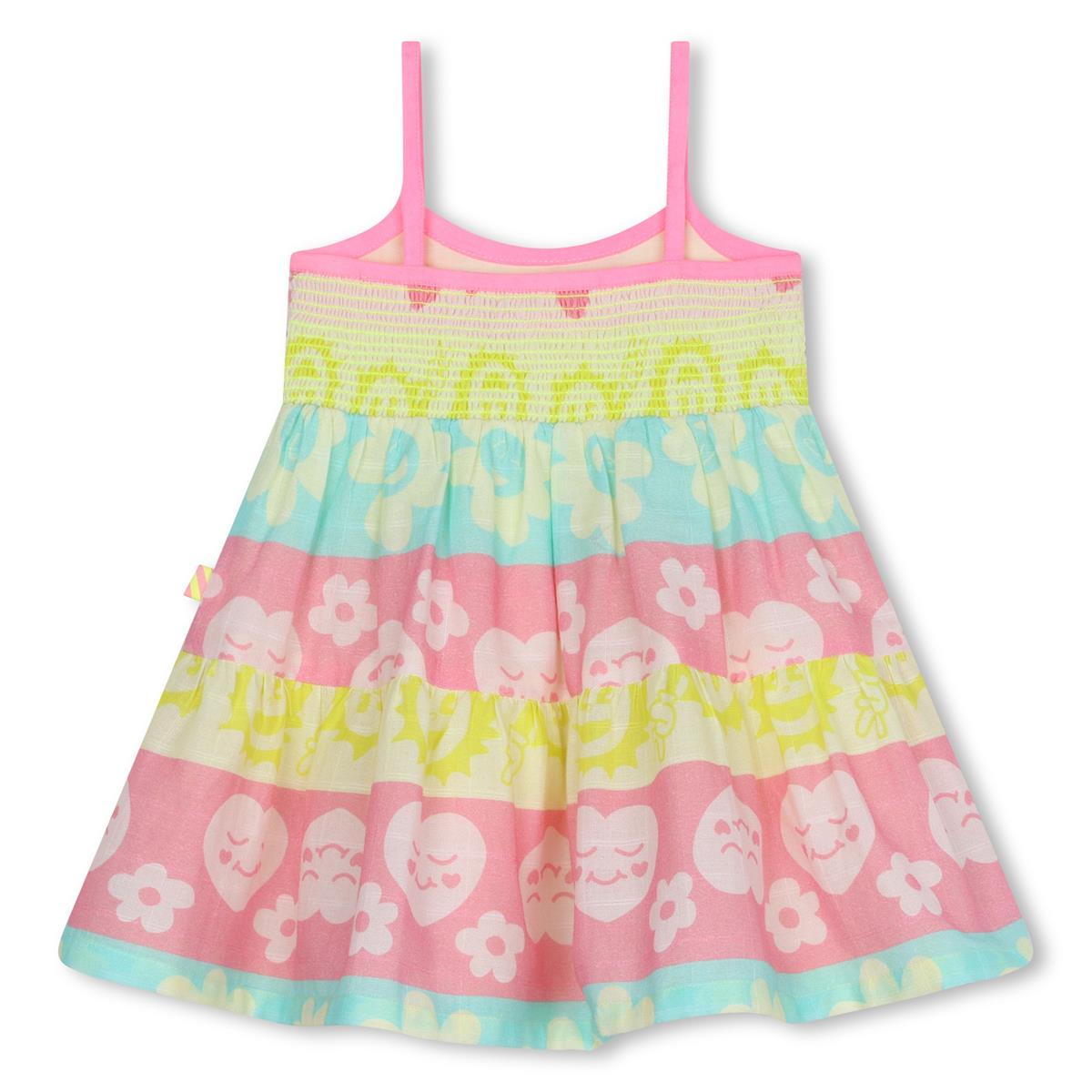 Baby Girls Pink Dress Set