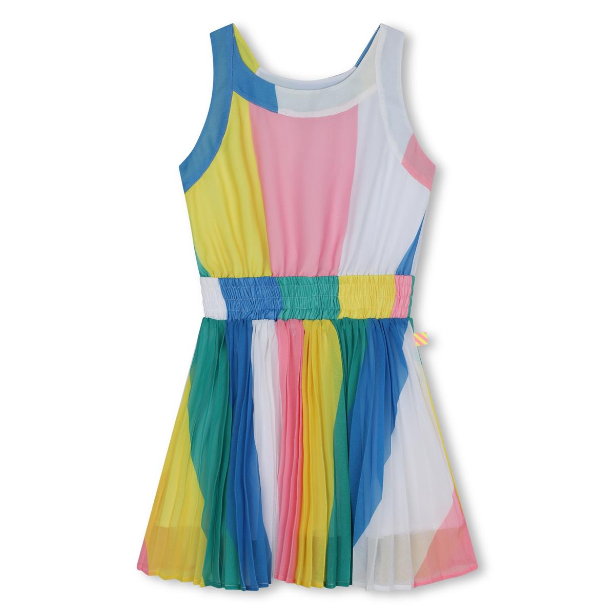 Girls Multicolor Dress