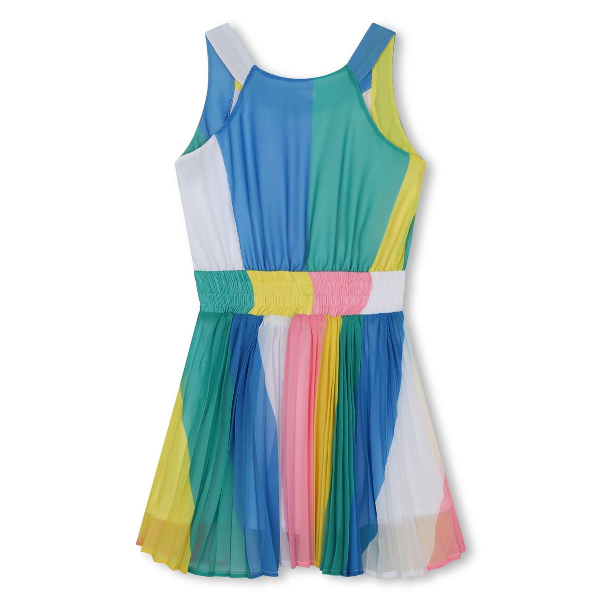 Girls Multicolor Dress