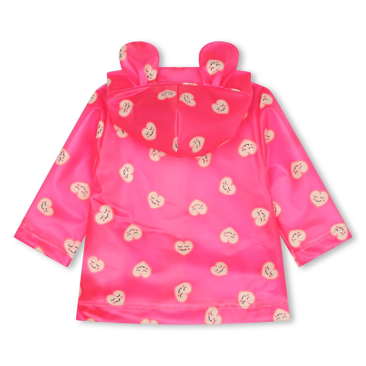 Baby Girls Pink Coat
