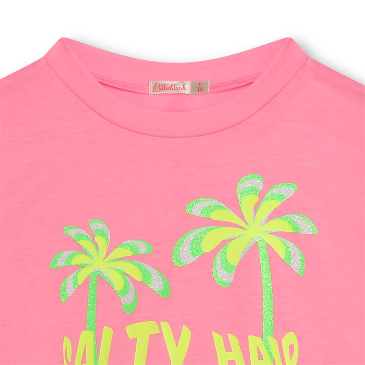 Girls Pink T-Shirt