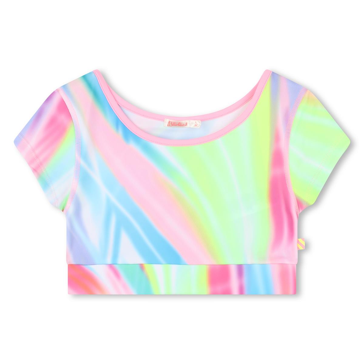 Girls Multicolor T-Shirt