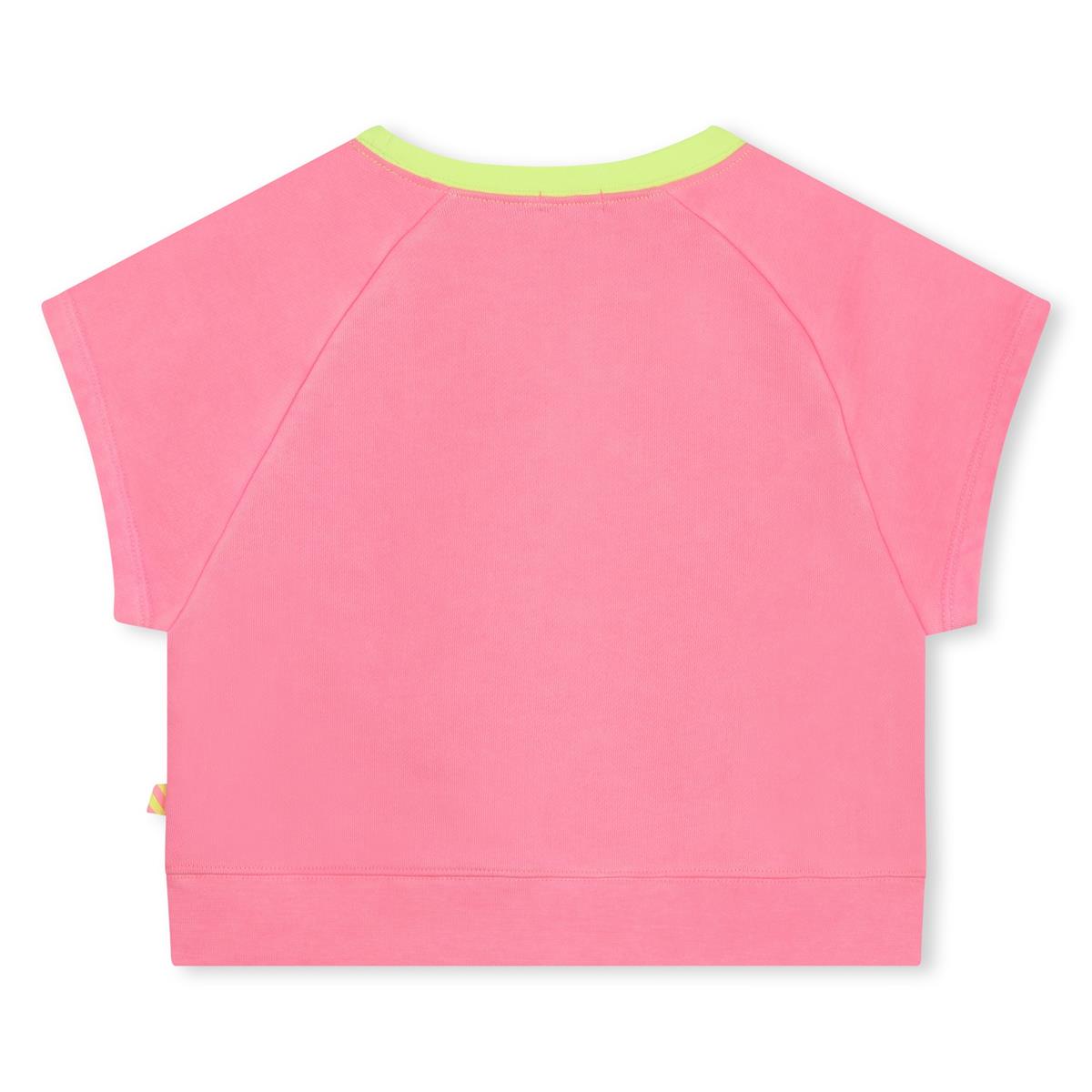 Girls Pink Sweatshirt