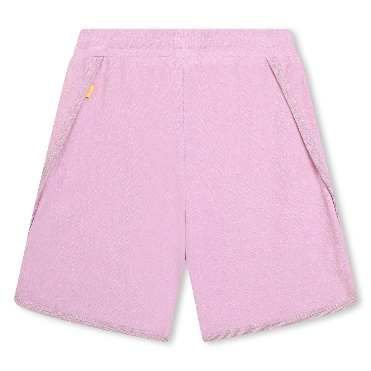 Girls Pink Shorts