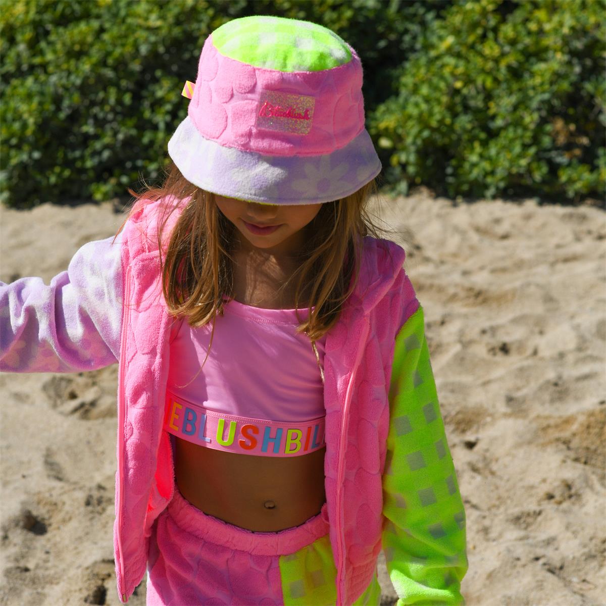 Girls Pink Shorts