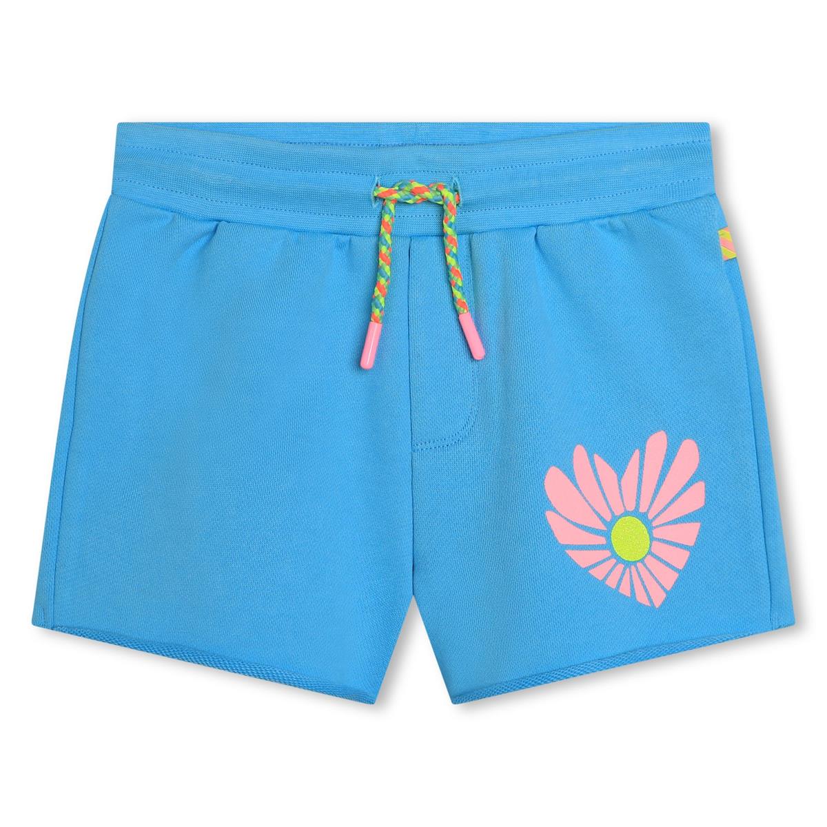 Girls Blue Shorts