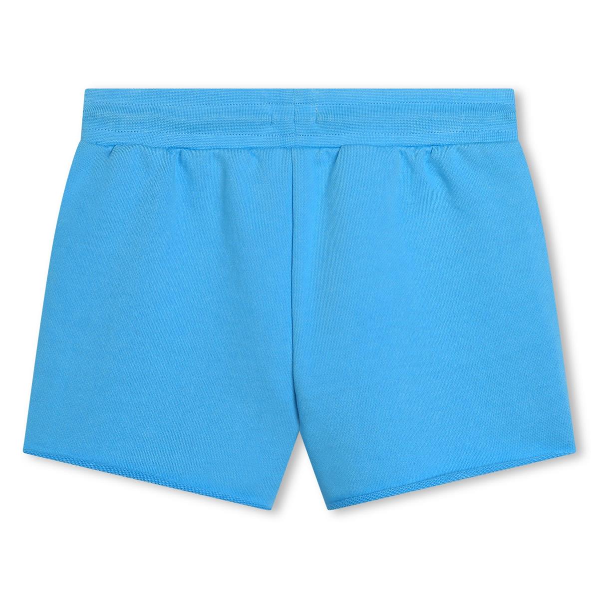 Girls Blue Shorts