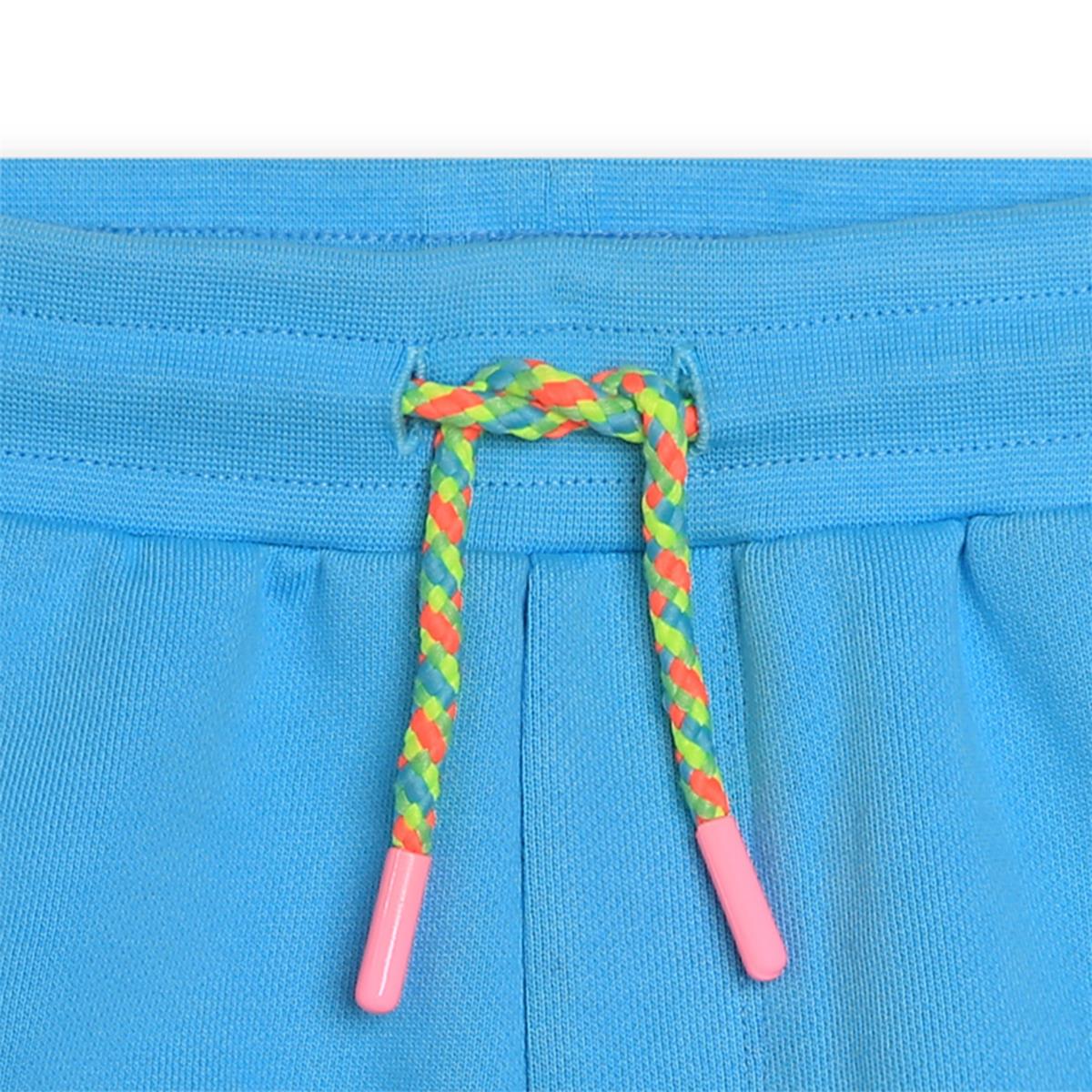 Girls Blue Shorts