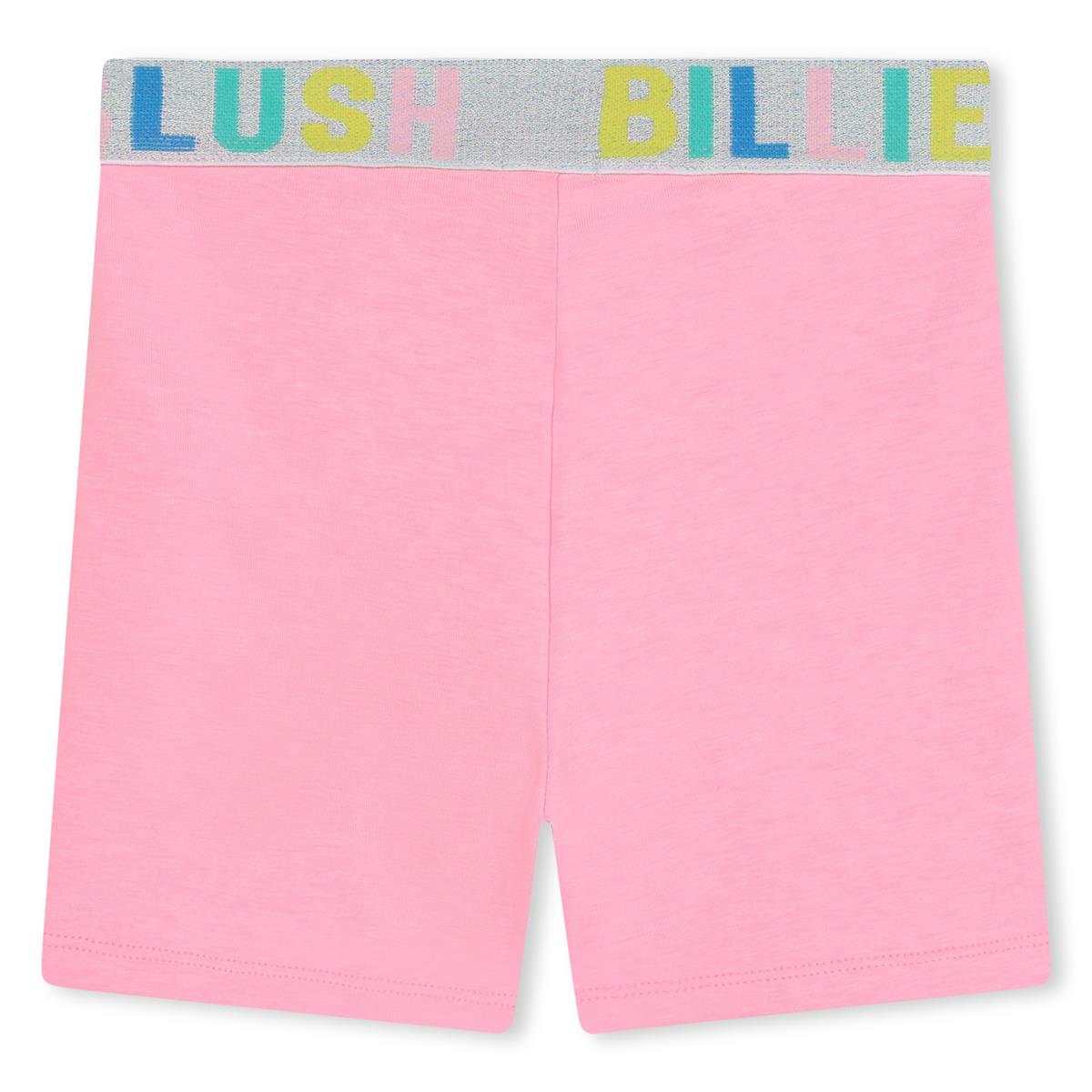 Girls Pink Shorts