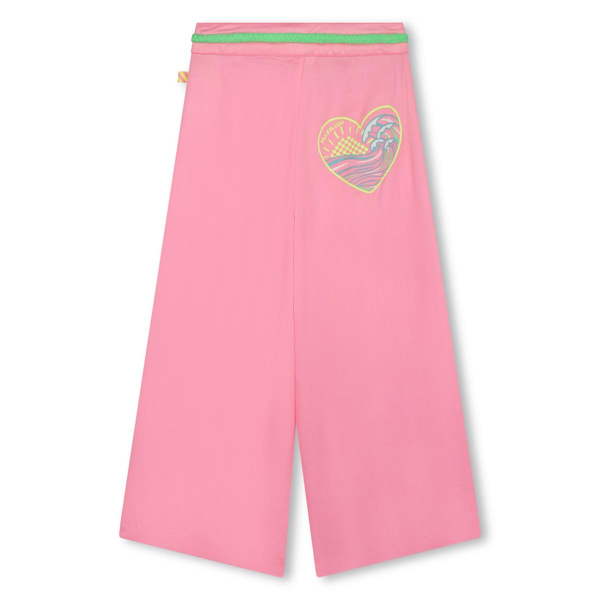 Girls Pink Trousers