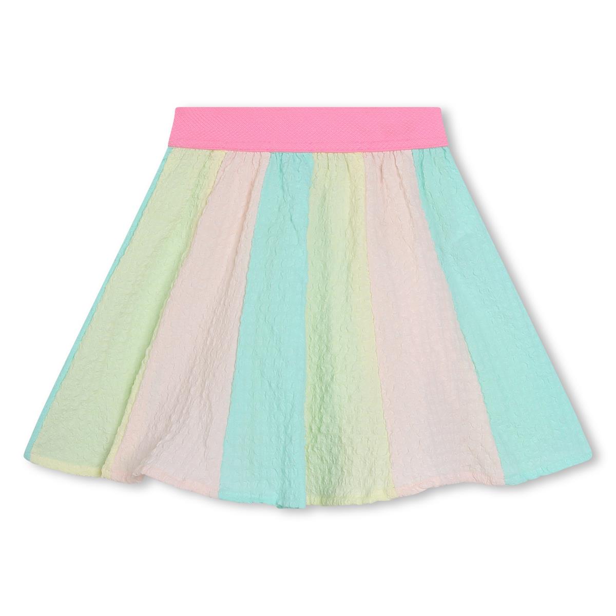 Girls Multicolor Skirt