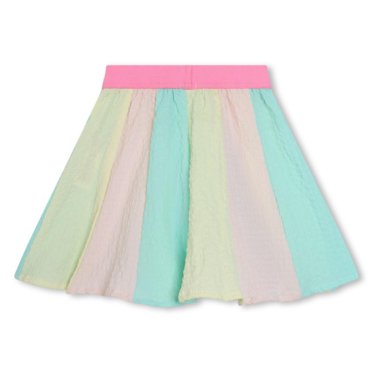 Girls Multicolor Skirt