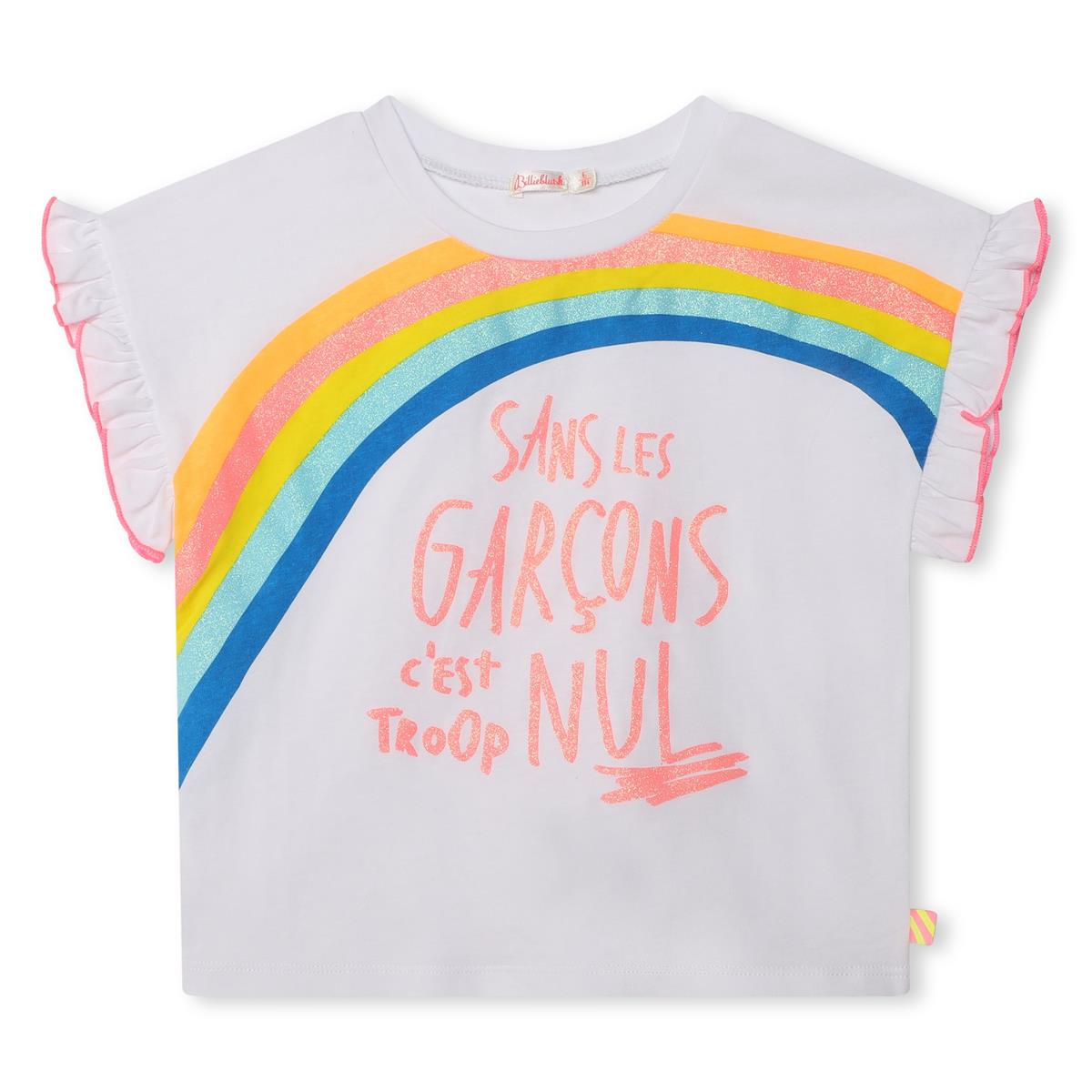 Baby Girls White Cotton Set
